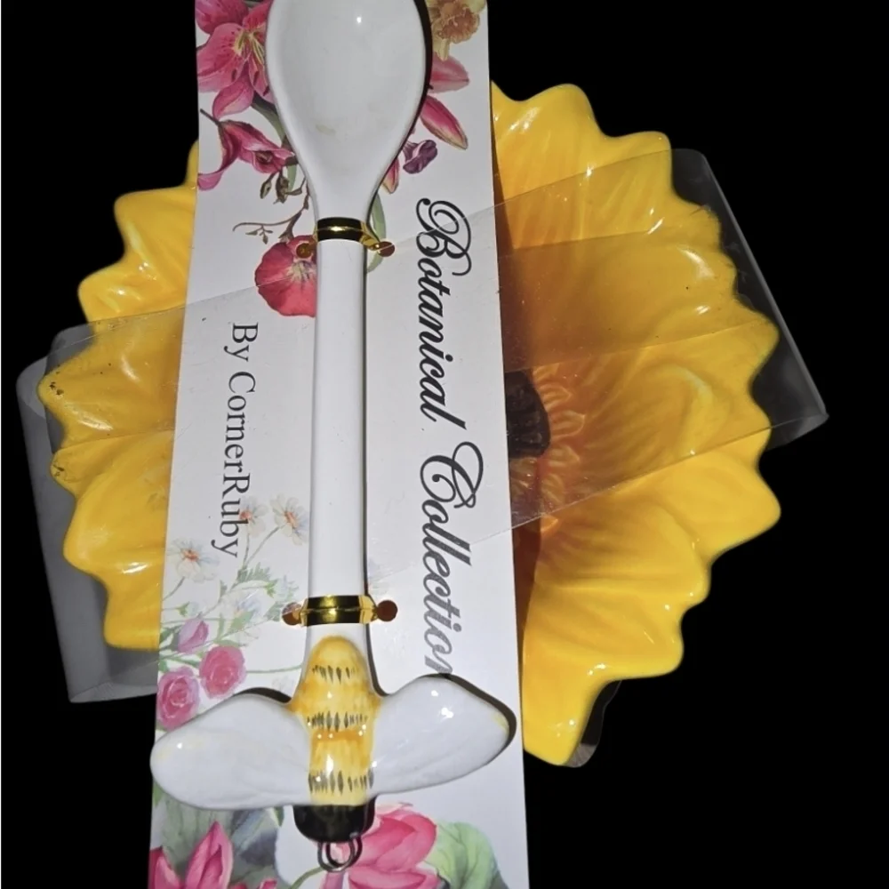 Botanical Collection Sunflower Wall Decor